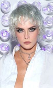 cara delevingne shag wig